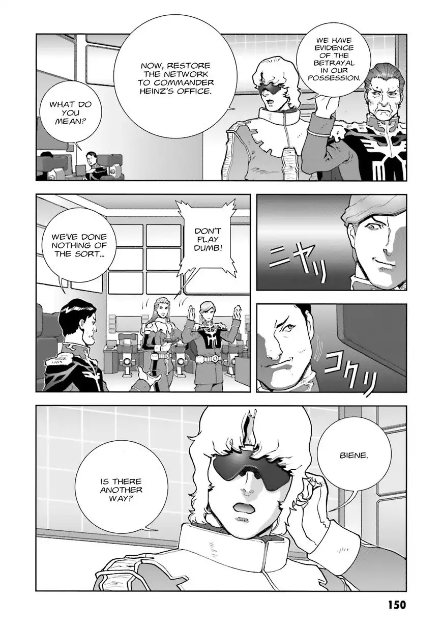 Kidou Senshi Gundam C.D.A. - Wakaki Suisei no Shouzou Chapter 64 13